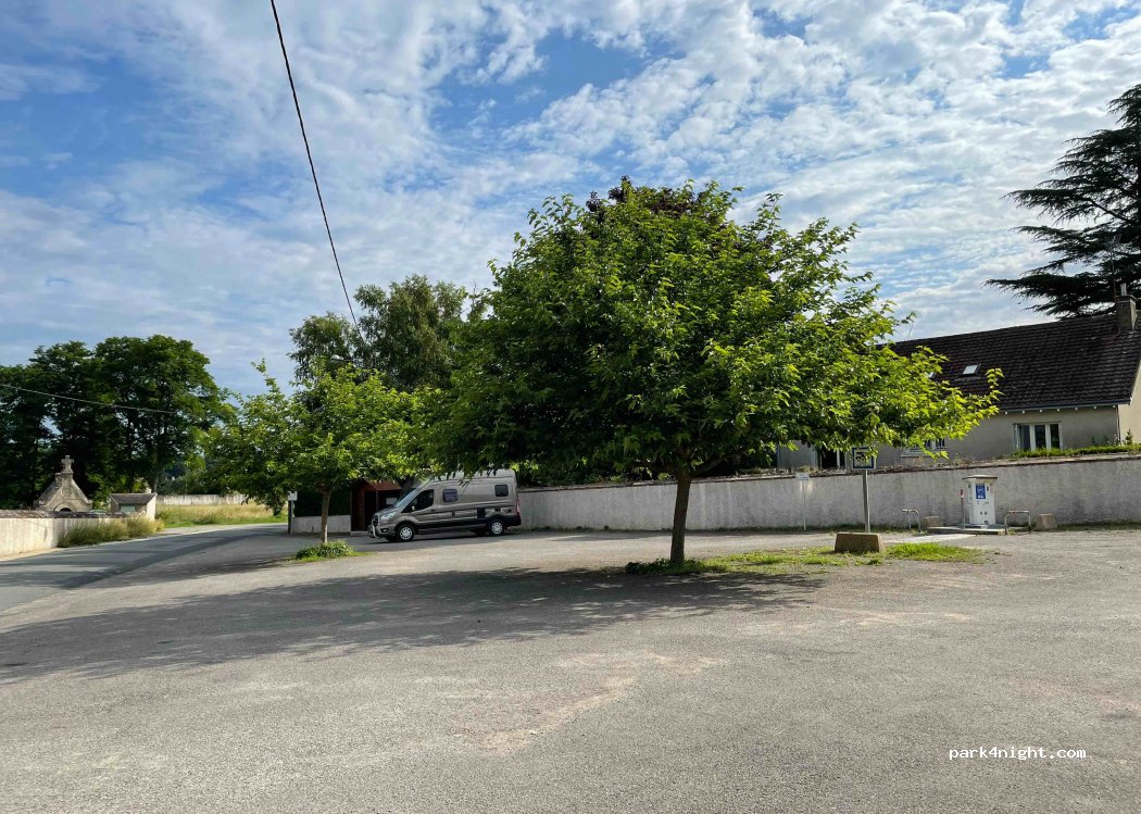 (36800) Thenay - 11-15 Rue de la Paix — foto 2