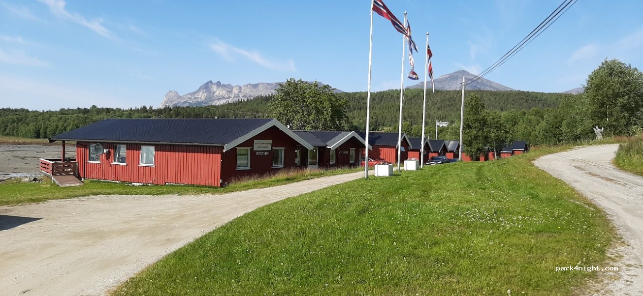 Base Camp Hamarøy — foto 2