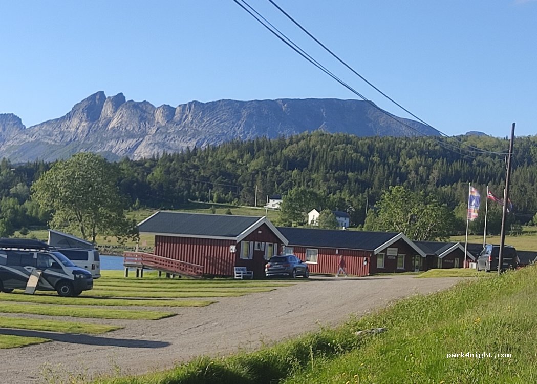 Base Camp Hamarøy — foto 3