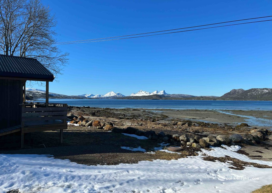 Base Camp Hamarøy — foto 4