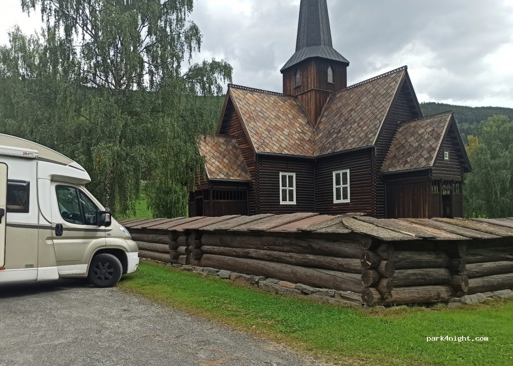 (2676) Heidal - 1535 Heidalsvegen — foto