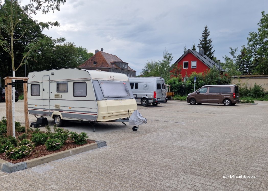 (01454) Radeberg - 46 Pulsnitzer Straße — foto