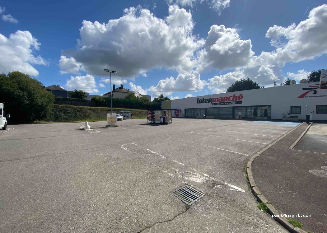(53190) Fougerolles-du-Plessis - 5000 Le Haut Plessis — foto