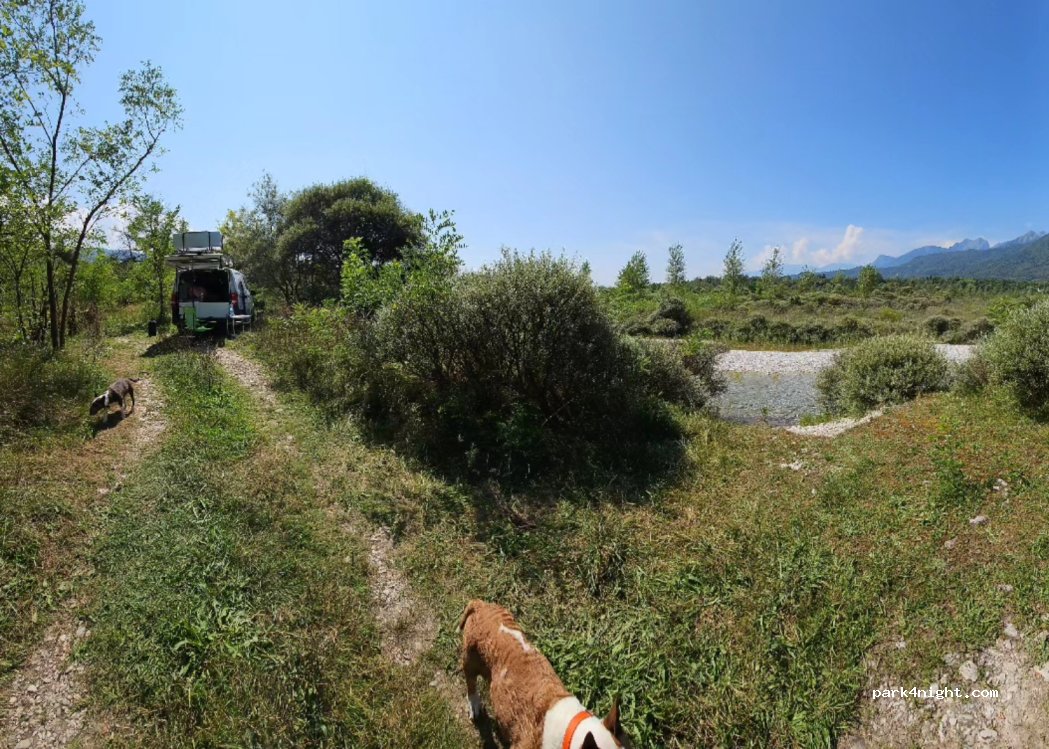 (32100) Belluno - Via Levego — foto