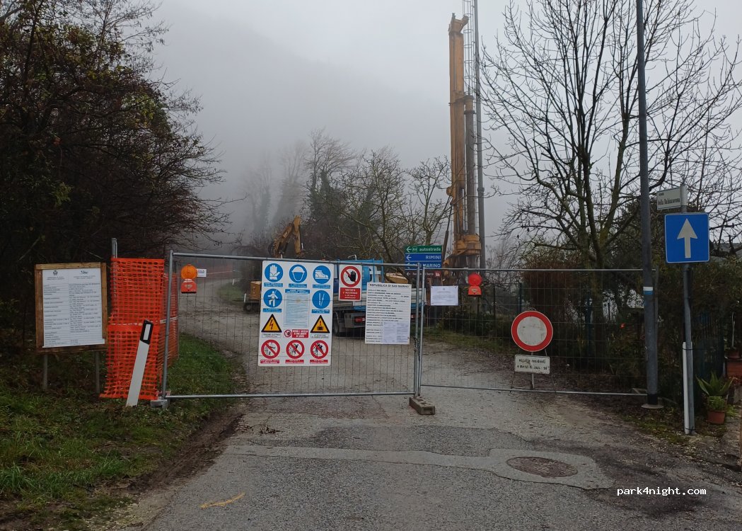 (47893) San Marino - 15 Via Bigelli — foto 2