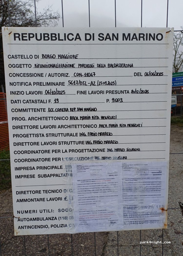 (47893) San Marino - 15 Via Bigelli — foto 3