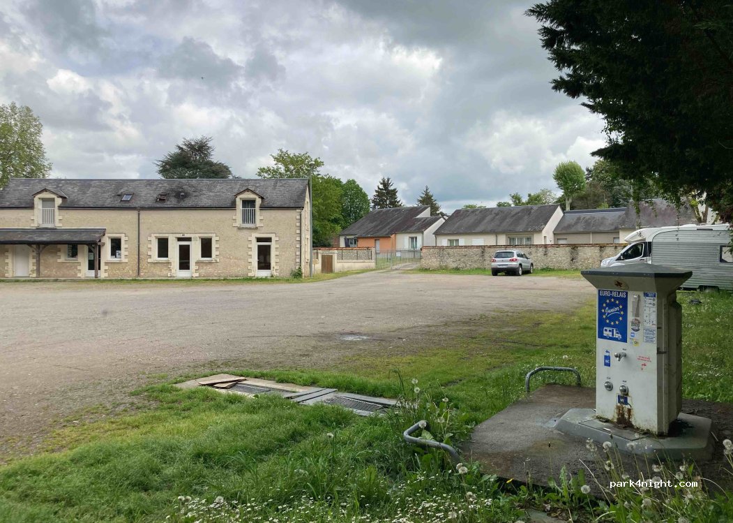 (36220) Tournon-Saint-Martin - Rue du Moulin — foto 3