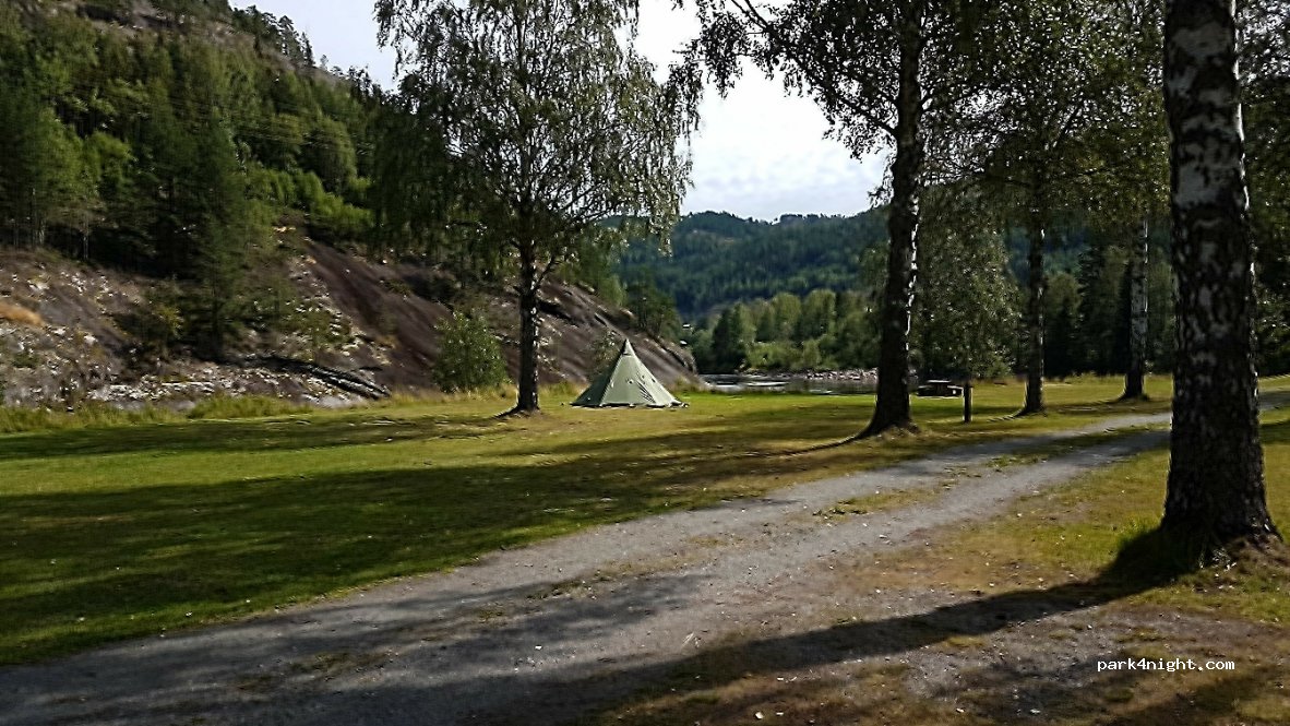 Stavn Camping og Hytter — foto