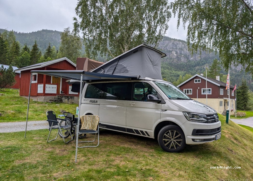 Stavn Camping og Hytter — foto 4
