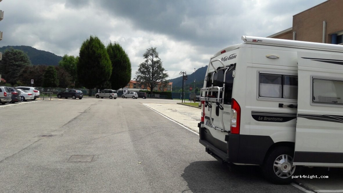 (24034) Cisano Bergamasco - 11 Via Verdi — foto