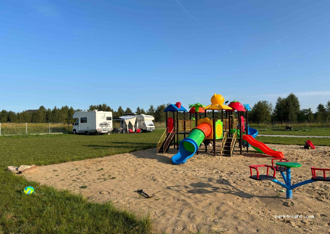 Chillout - Pole biwakowe ( Camping ) i Domki do wynajęcia — foto 2