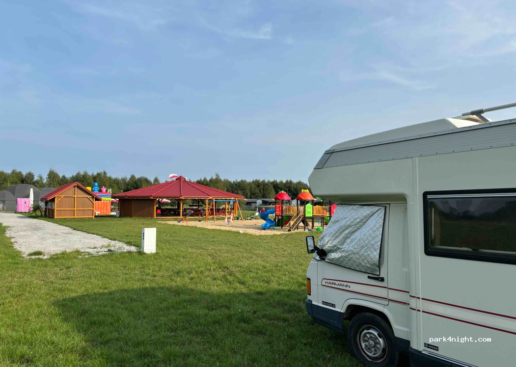 Chillout - Pole biwakowe ( Camping ) i Domki do wynajęcia — foto 3