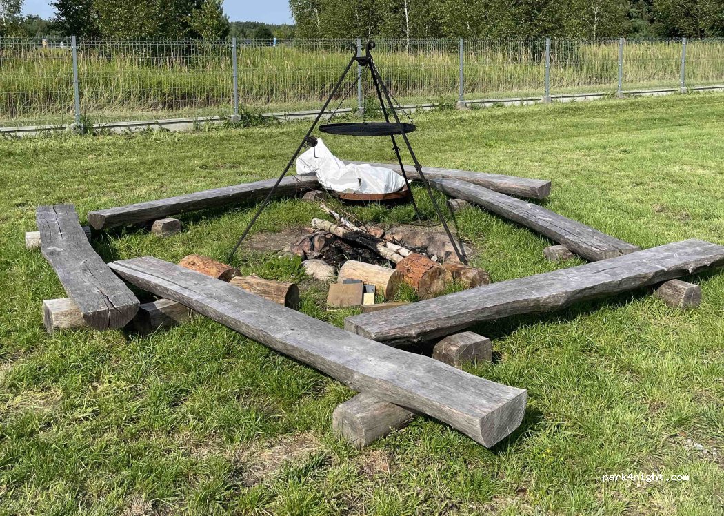 Chillout - Pole biwakowe ( Camping ) i Domki do wynajęcia — foto 4