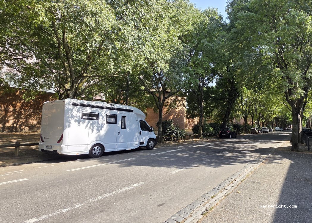 (31000) Toulouse - 23 bis Boulevard Armand Duportal — foto 2
