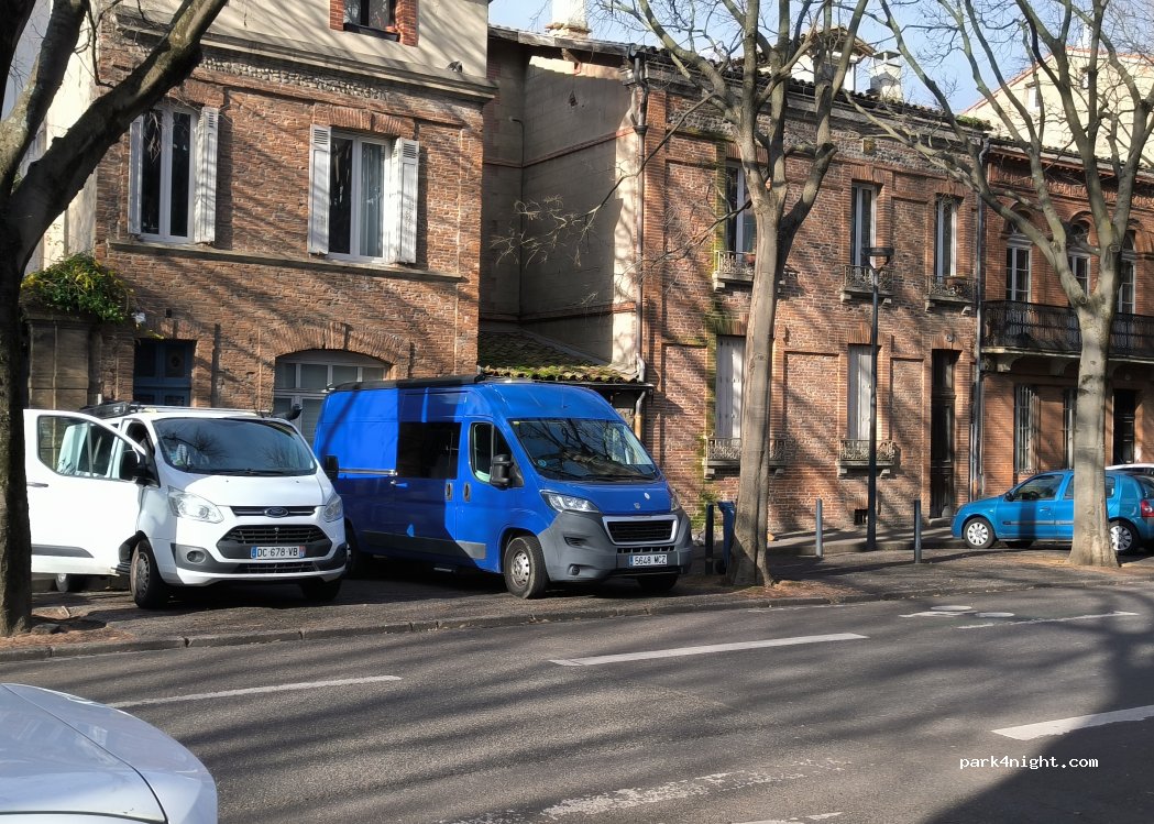 (31000) Toulouse - 23 bis Boulevard Armand Duportal — foto 3