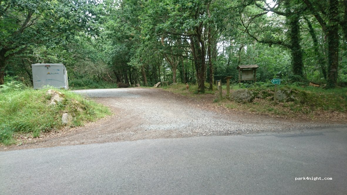 (29350) Moëlan-sur-Mer - 2026 Kergoulouet — foto