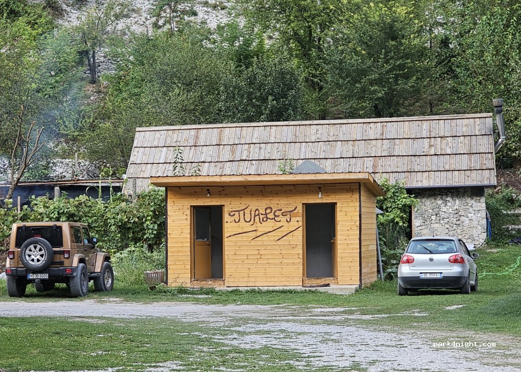 Hotel Restorant Villa Golden - Prrockaj Camping — foto 3