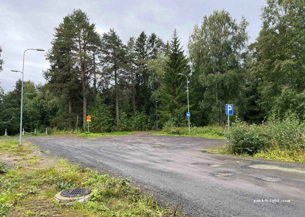 (90510) Oulu - 20 Vellamontie — foto