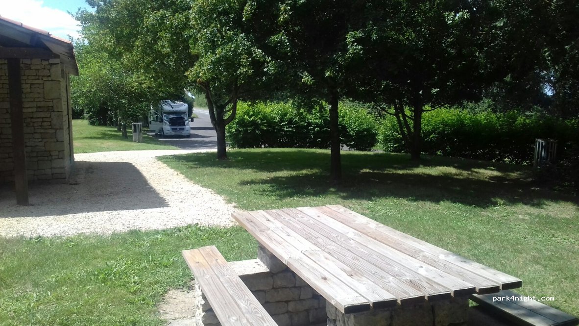(79170) Brioux-sur-Boutonne - 48 Avenue de Royan — foto