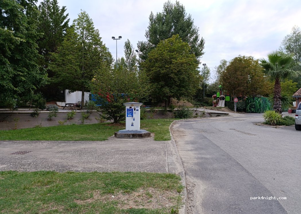 Camping lake Thésauque — foto 2