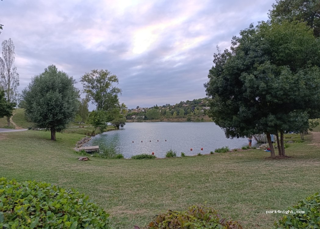 Camping lake Thésauque — foto 3