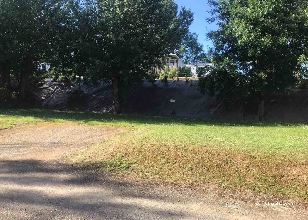 Camping lake Thésauque — foto 5