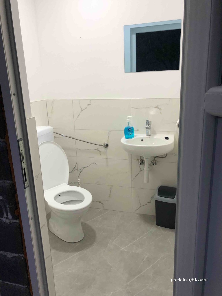 Autokamp OAZA MIRA RAMA Camping — foto 3