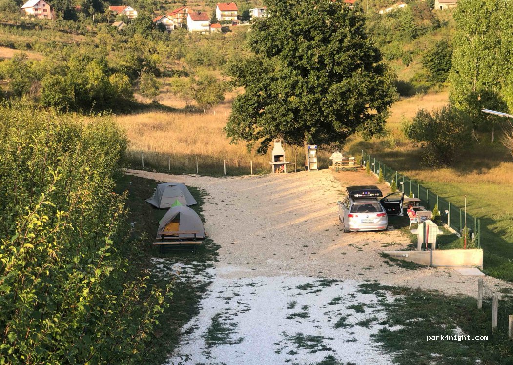 Autokamp OAZA MIRA RAMA Camping — foto 4