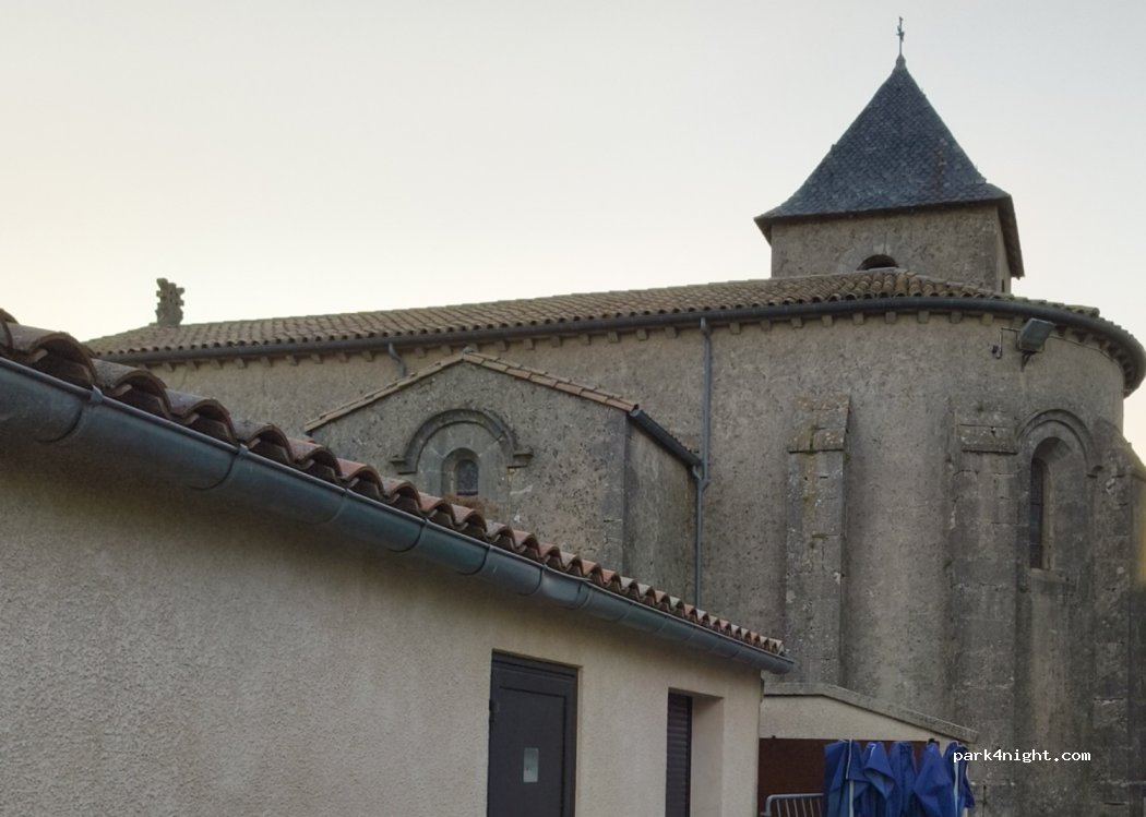 (34520) Saint-Michel - 1 Place de l'Eglise — foto 2
