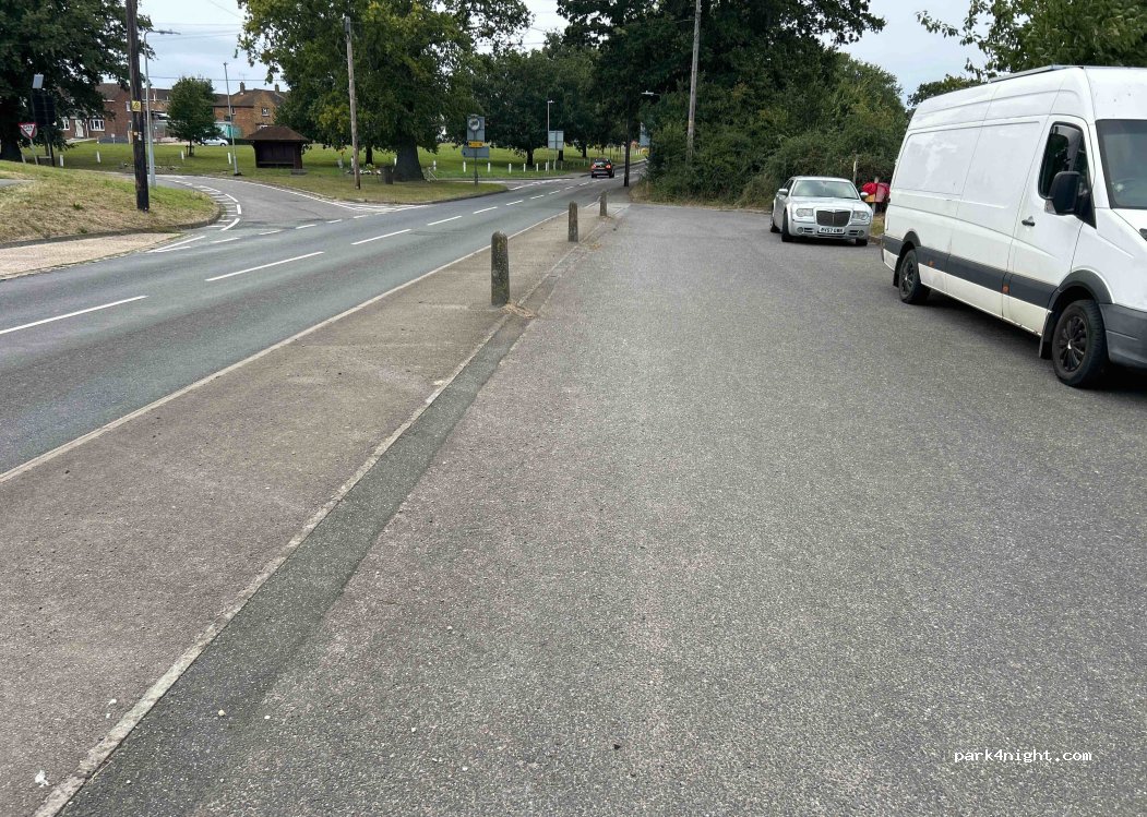 (CM8 3HQ) Rivenhall - Oak RD — foto 2