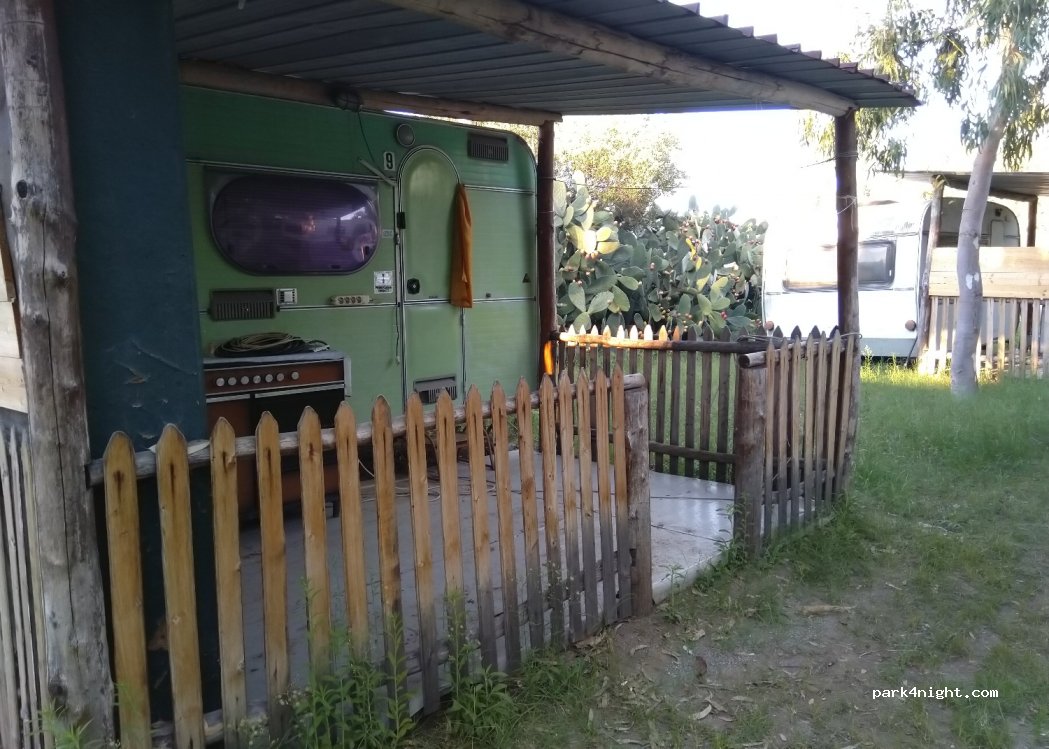 Camping Ulisse Di Cuda — foto 2