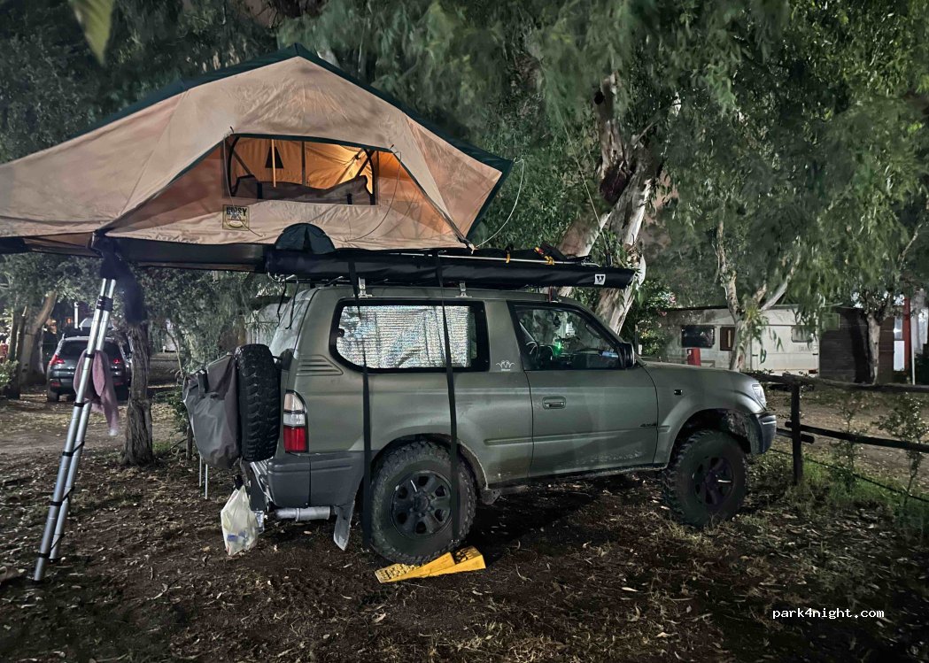 Camping Ulisse Di Cuda — foto 4