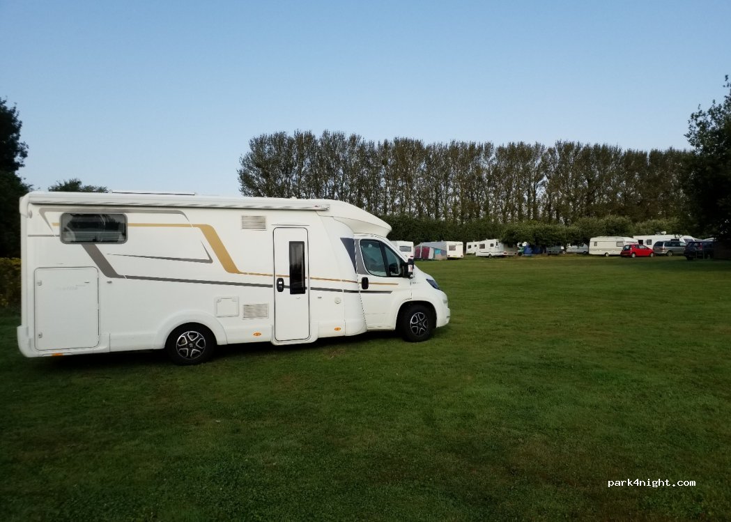 Westdown Orchard Touring Park — foto 2