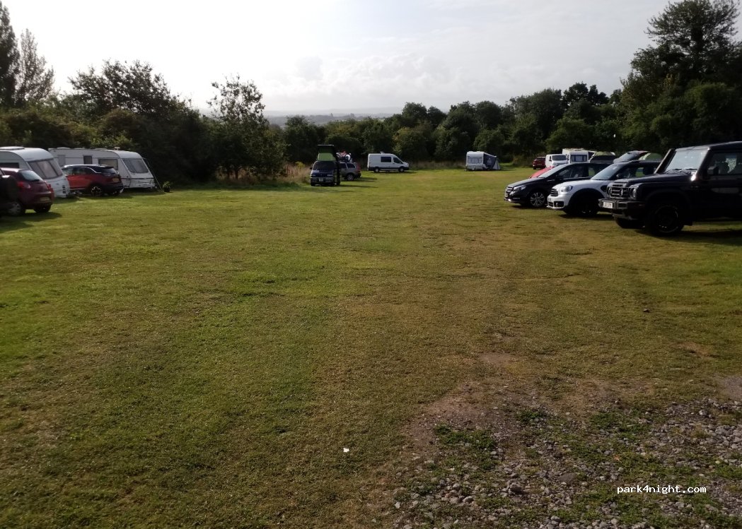 Westdown Orchard Touring Park — foto 3
