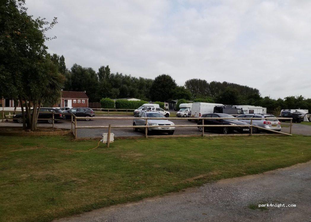 Westdown Orchard Touring Park — foto 4