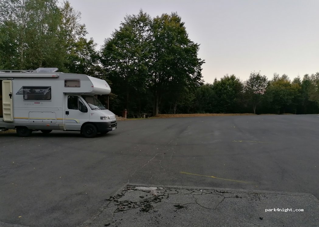 (92696) Flossenbürg - 1 Gaisweiher — foto