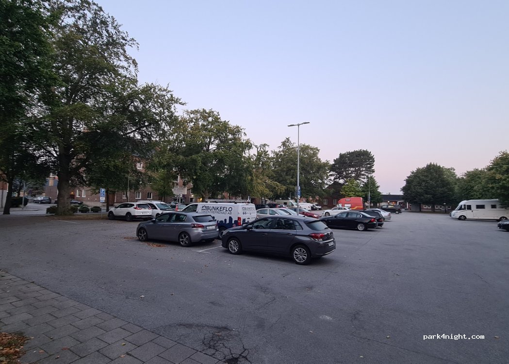 (231 43) Trelleborg - 3 Nygatan — foto