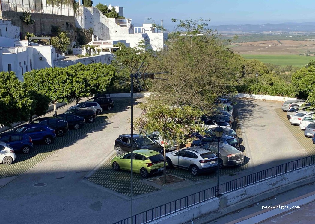 (11150) Vejer de la Frontera - 17 Calle Paseo de las Cobijadas — foto