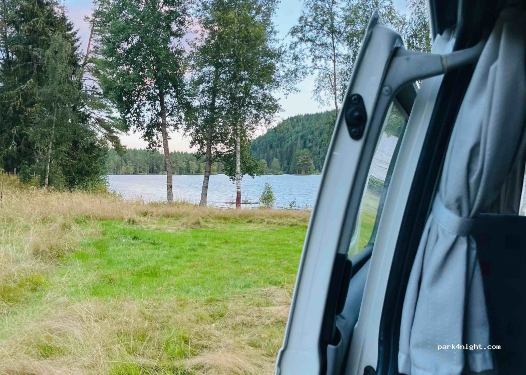 (3721) Skien - Luksefjellvegen — foto