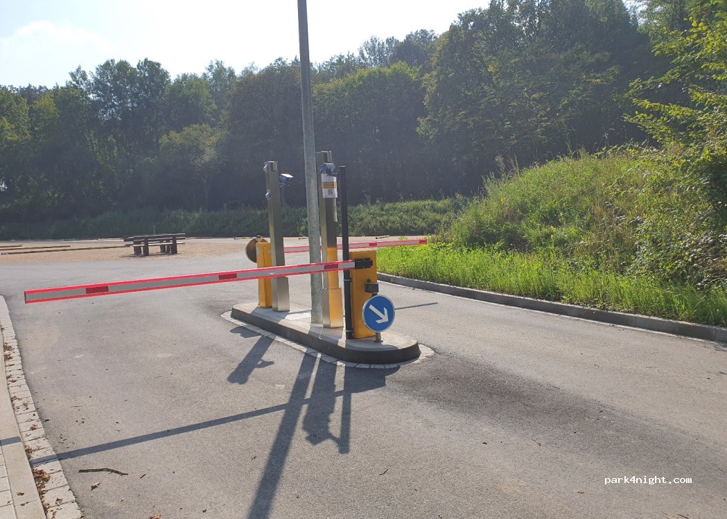 Wohnmobilhafen Mechernich — foto 3