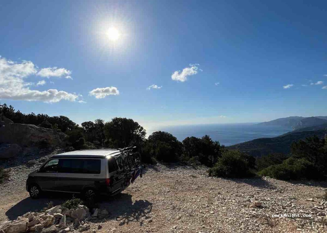 (08022) Dorgali - Unnamed Road — foto 2