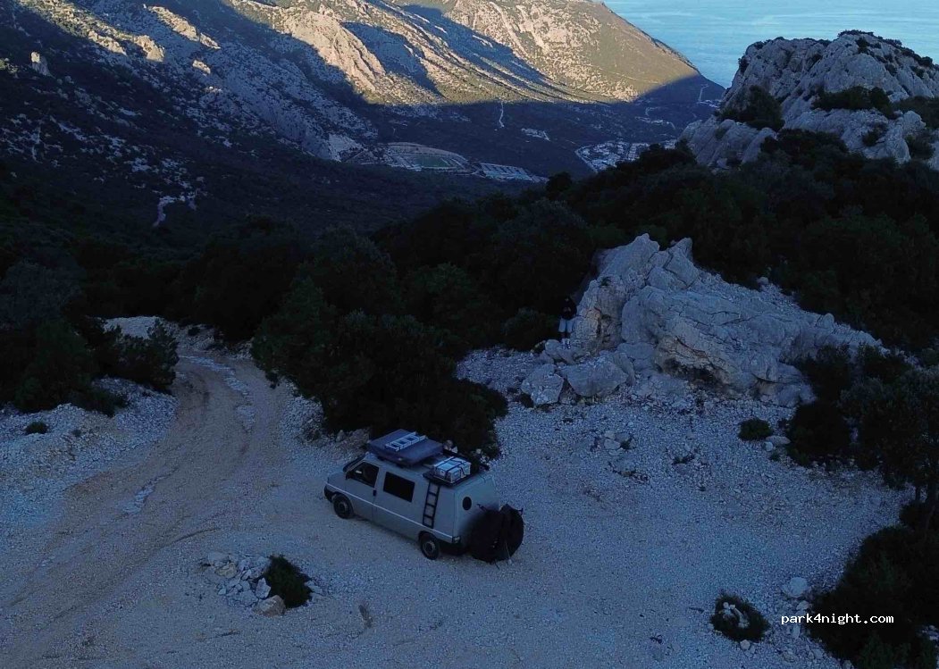 (08022) Dorgali - Unnamed Road — foto 4