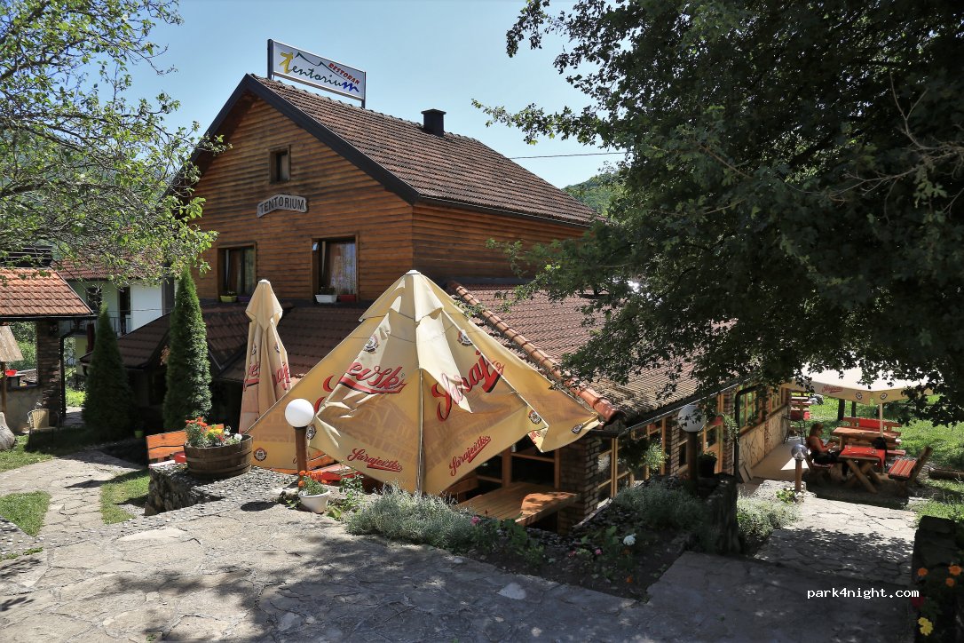 Restoran Tentorium Tjentište — foto 2