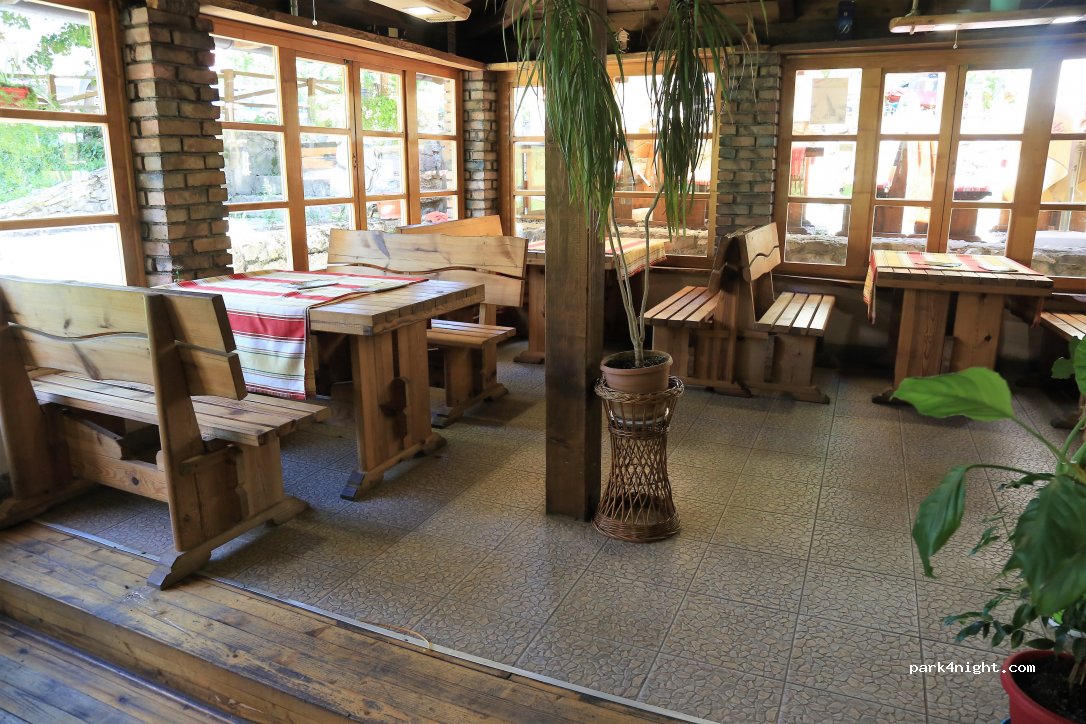 Restoran Tentorium Tjentište — foto 3