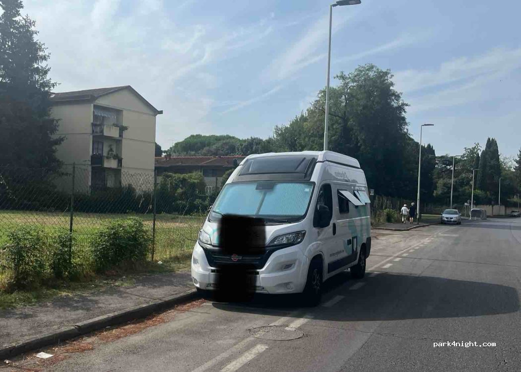 (50137) Firenze - 19 Viale U. Ojetti — foto