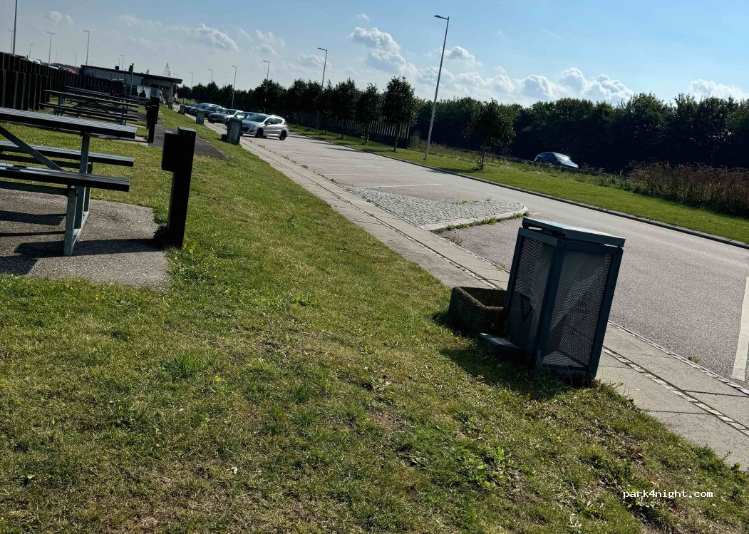 (4100) Ringsted - 340B Vestmotorvejen — foto