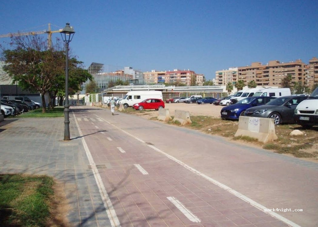 (46025) València - 100B Calle Pp NPR-2 Benicalap — foto