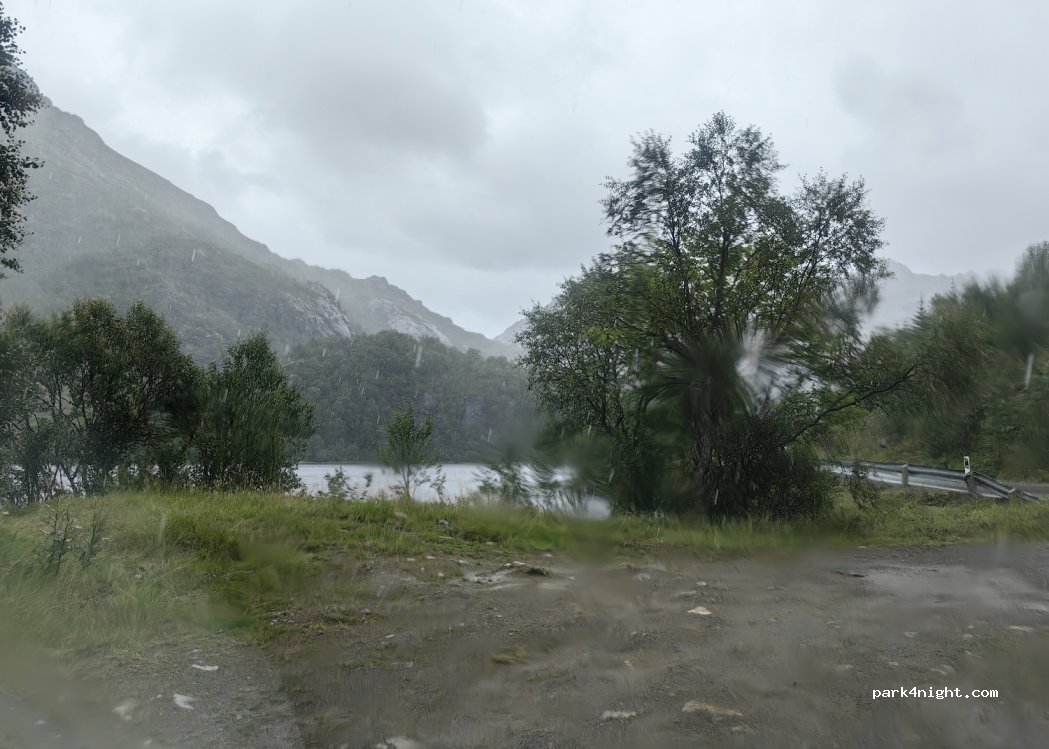 (8475) Straumsjøen - 14 Primær Fylkesveg 820 — foto