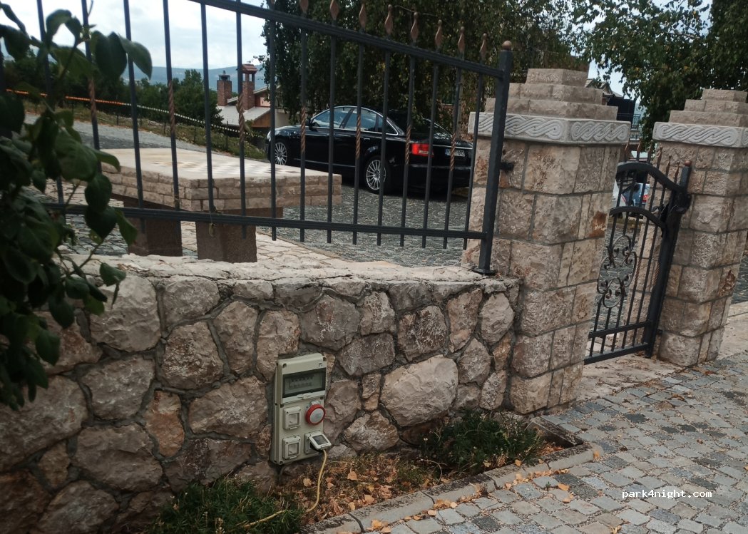 Kamper stop — foto 4