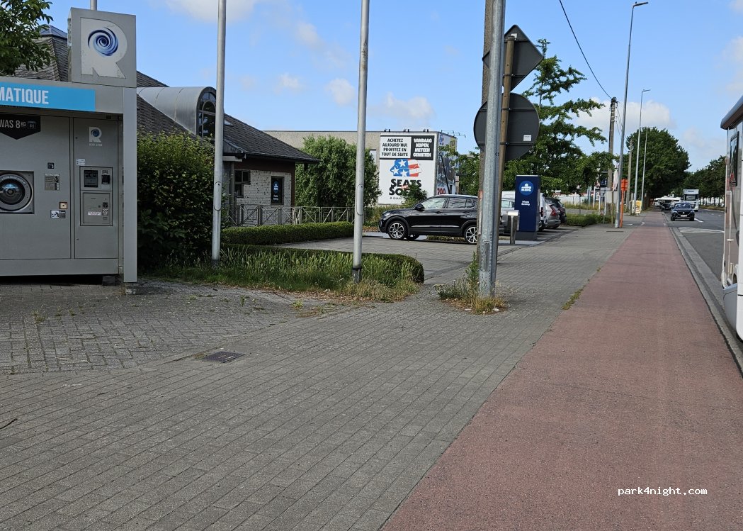 (1600) Sint-Pieters-Leeuw - 701 N6 — foto
